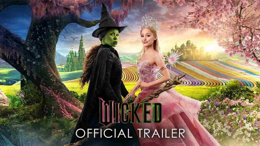 Ulasan Film Wicked 2024
