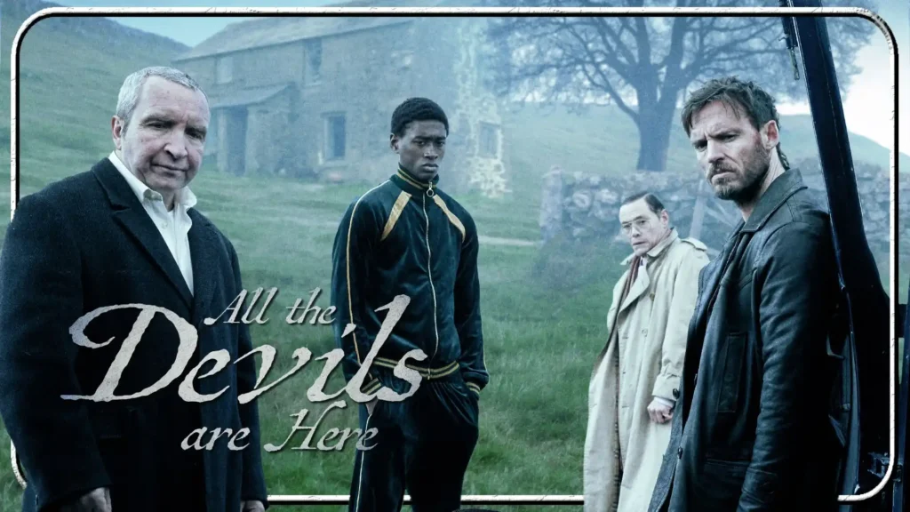 All the Devils Are Here Movie Review