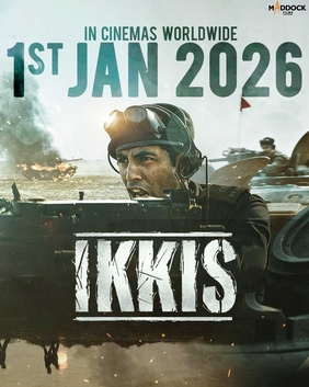 Ikkis Movie Review