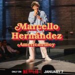 Marcello Hernandez American Boy Review