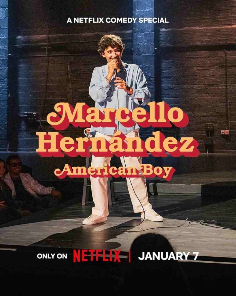 Marcello Hernandez American Boy Review