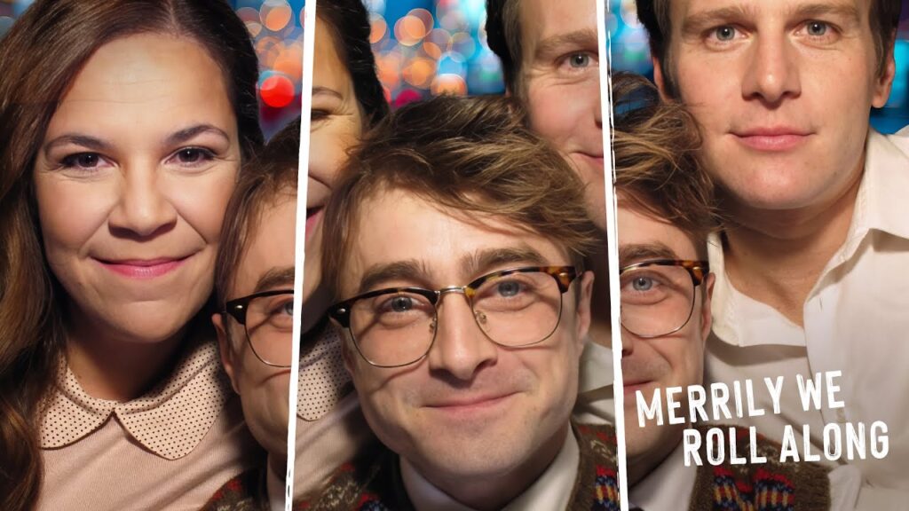 Merrily We Roll Along Movie Review