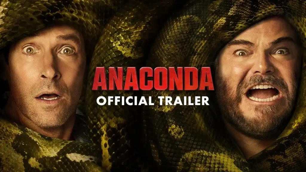 Review Film Anaconda 2025