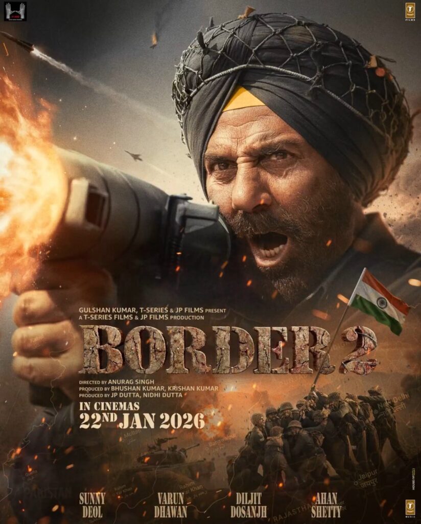 Review Film Border 2