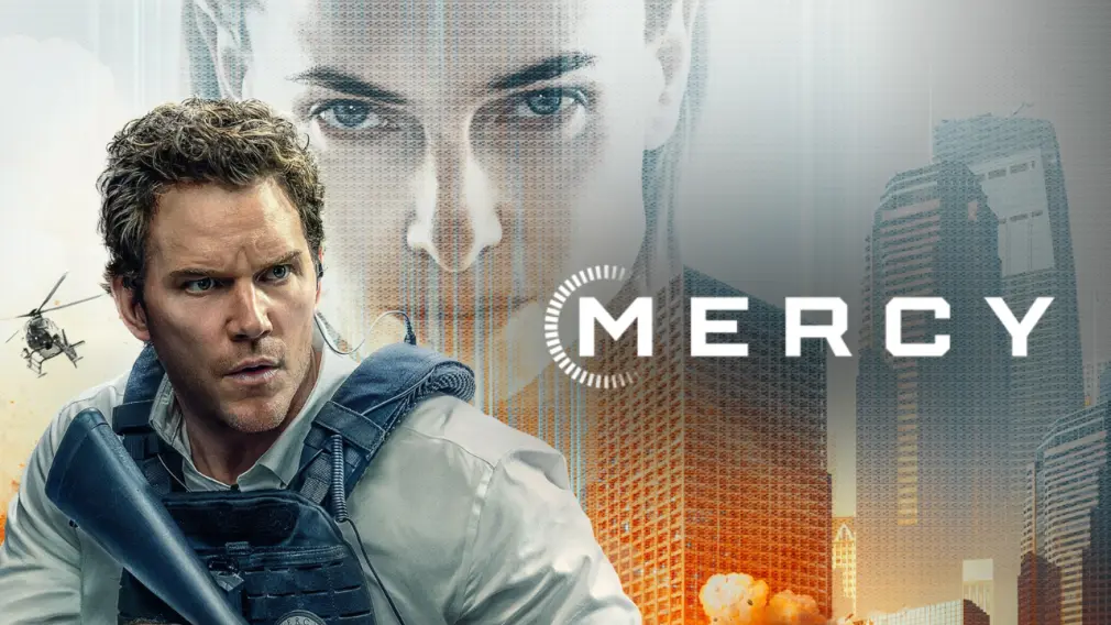 Review Film Mercy 2025