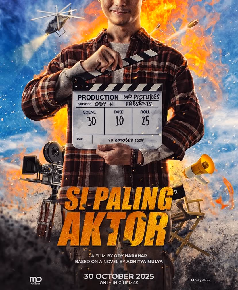 Review Film Si Paling Aktor