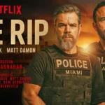 Review Film The Rip