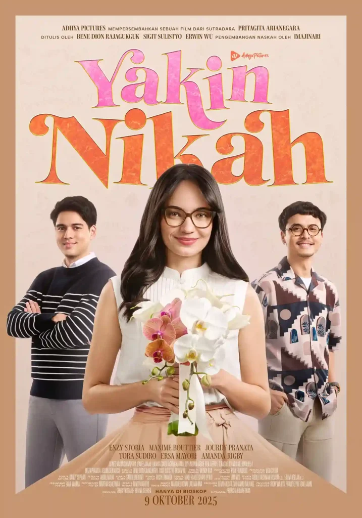 Review Film Yakin Nikah