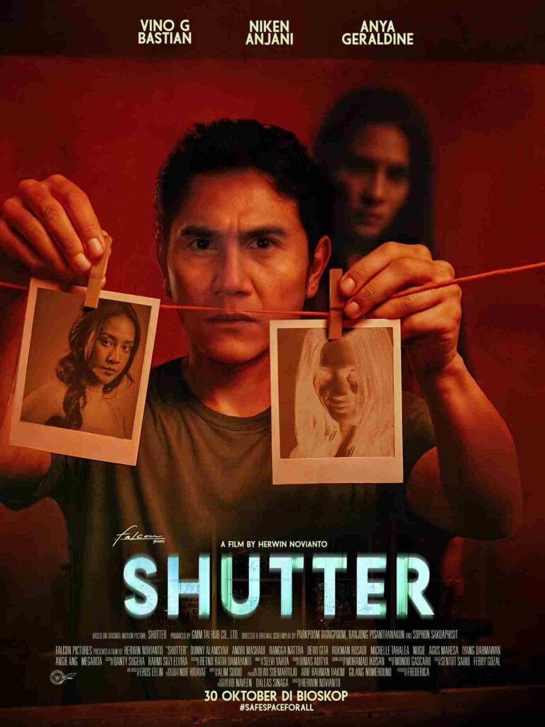 Shutter Movie Review
