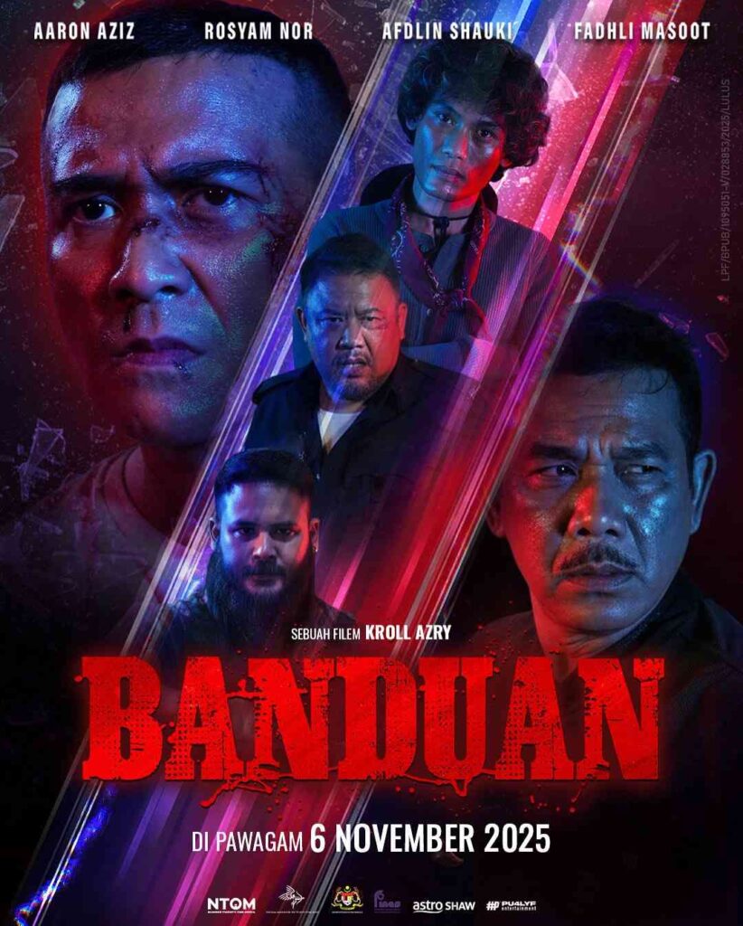 Ulasan Film Banduan 2025