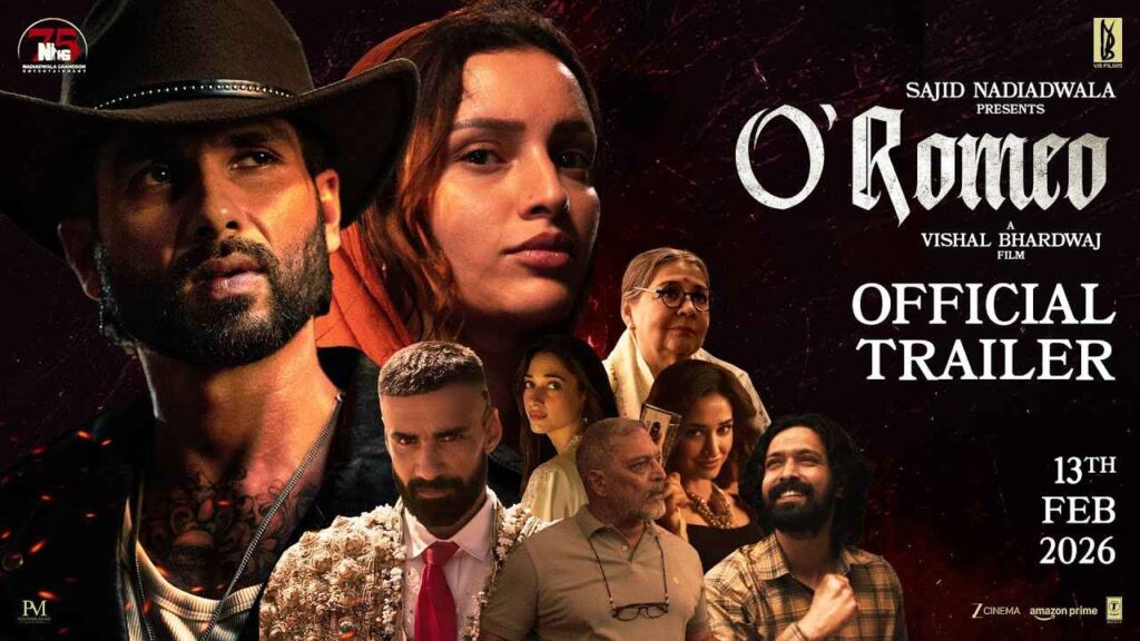 Review Film O'Romeo 2026