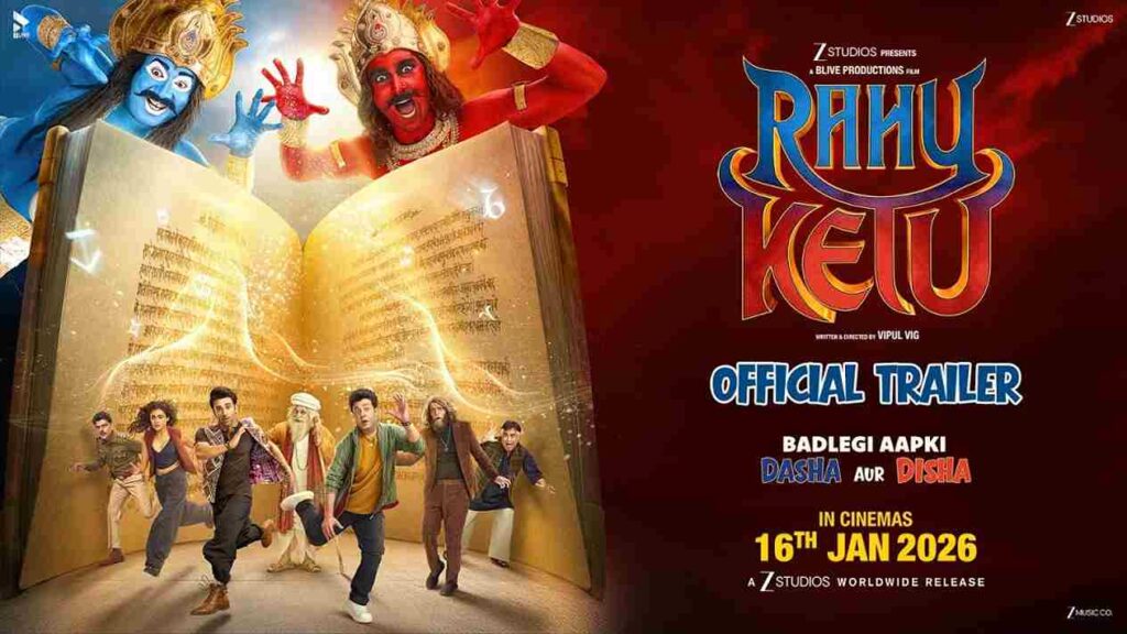 Review Film Rahu Ketu