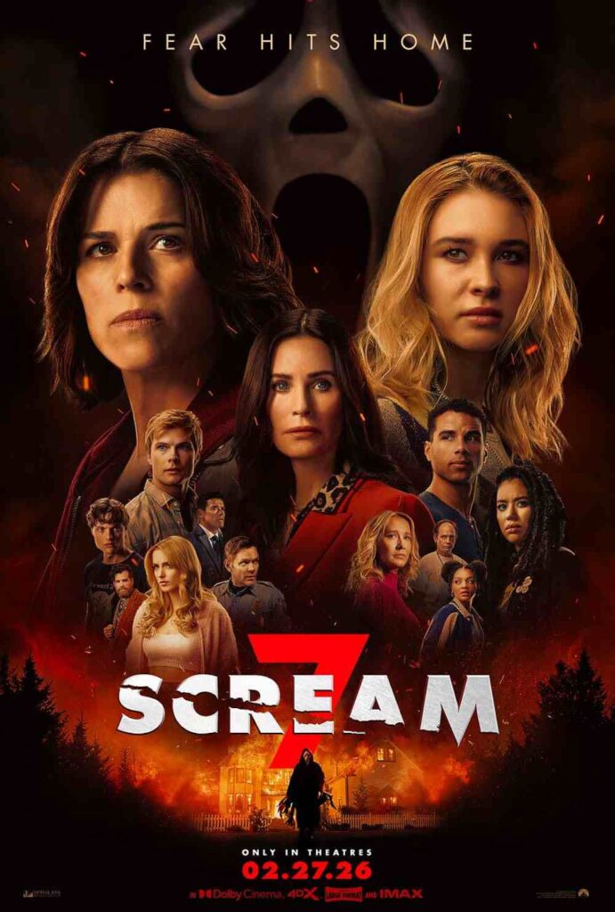 Review Film Scream 7