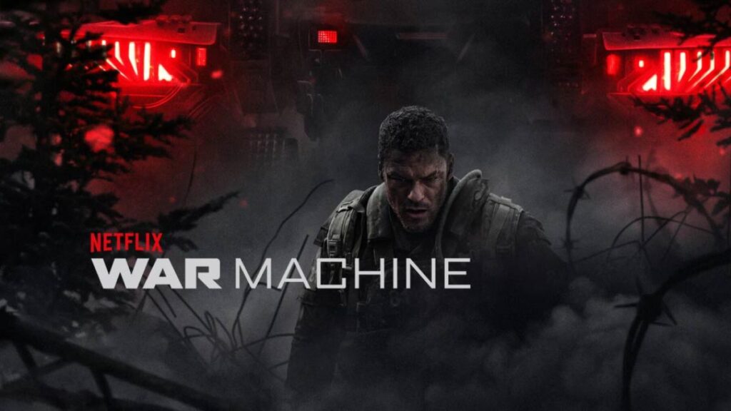 Review Film War Machine 2026